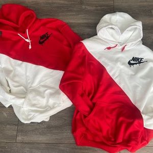 Custom Sweatshirts for best friends or couples